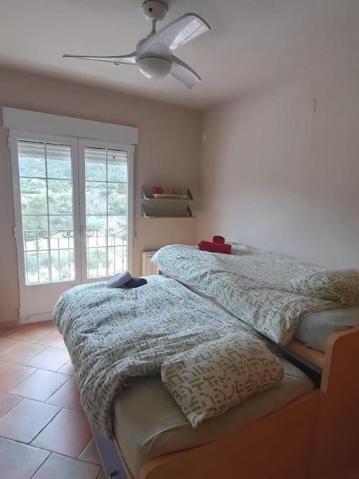 Apartmán Escape Rural En La Marina Alta Benigembla Exteriér fotografie